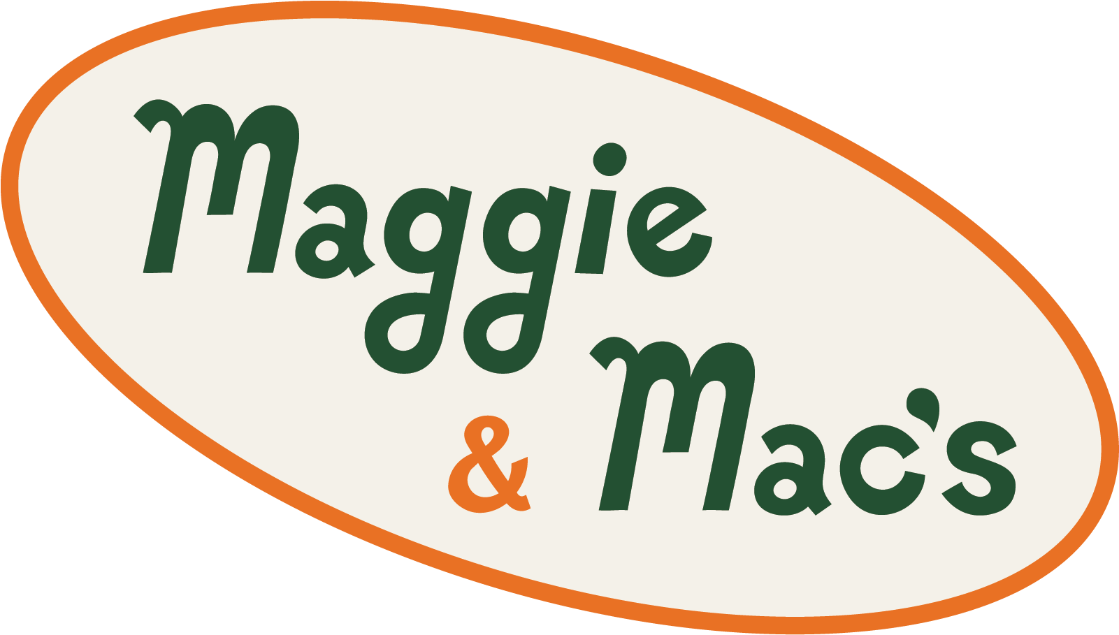 Maggie & Mac's Home