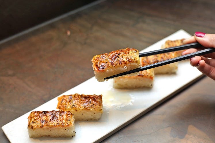 From Aburi to Oshizushi: The History of Sushi and Sashimi | JaBistro