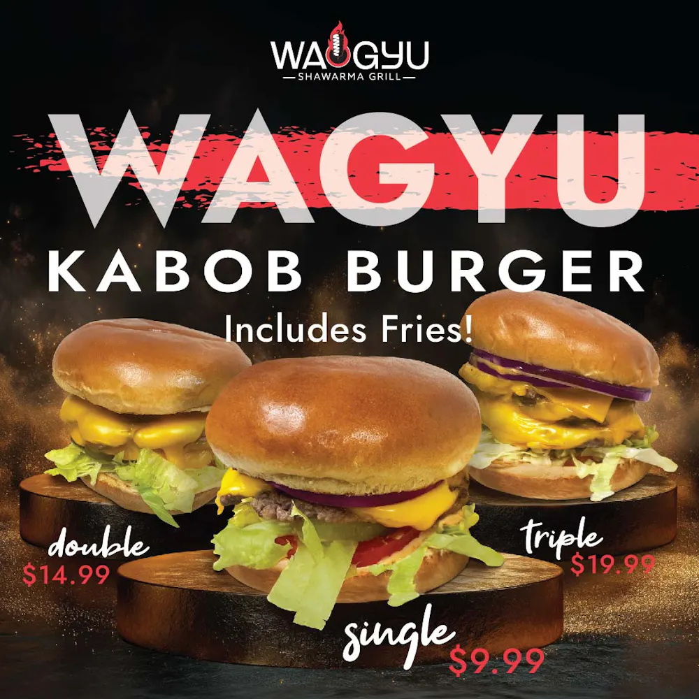 Wagyu Shawarma Grill gallery