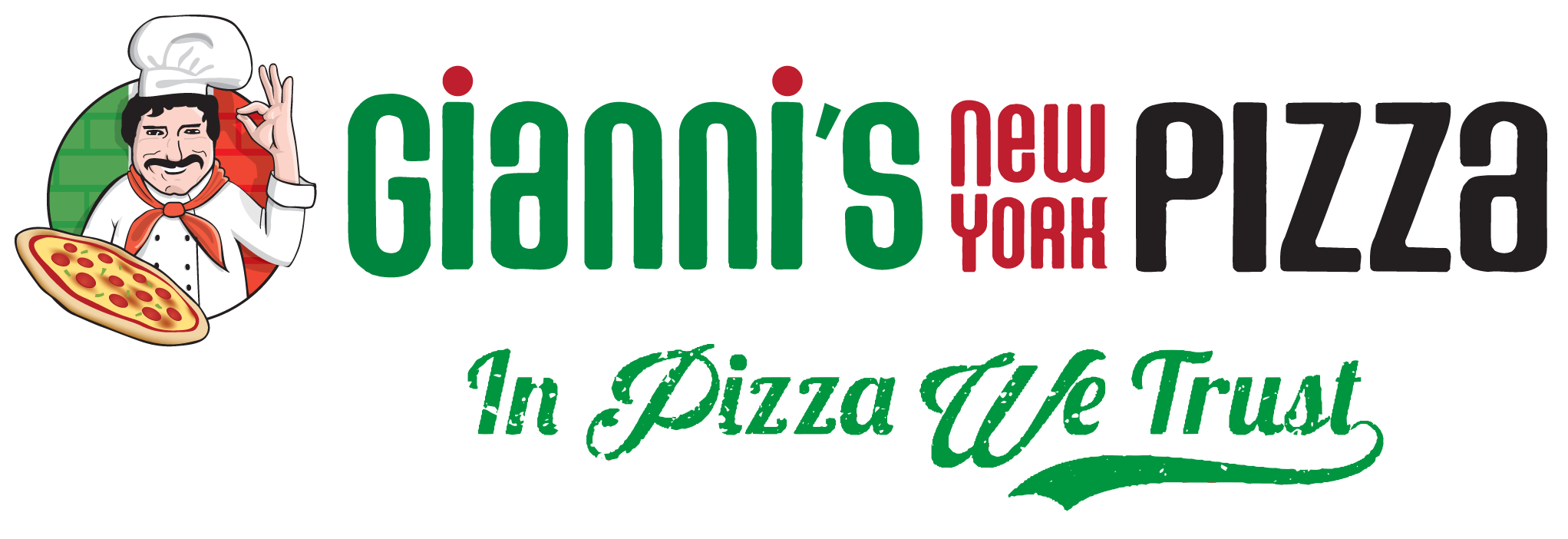 Gianni's Ny Pizza Home