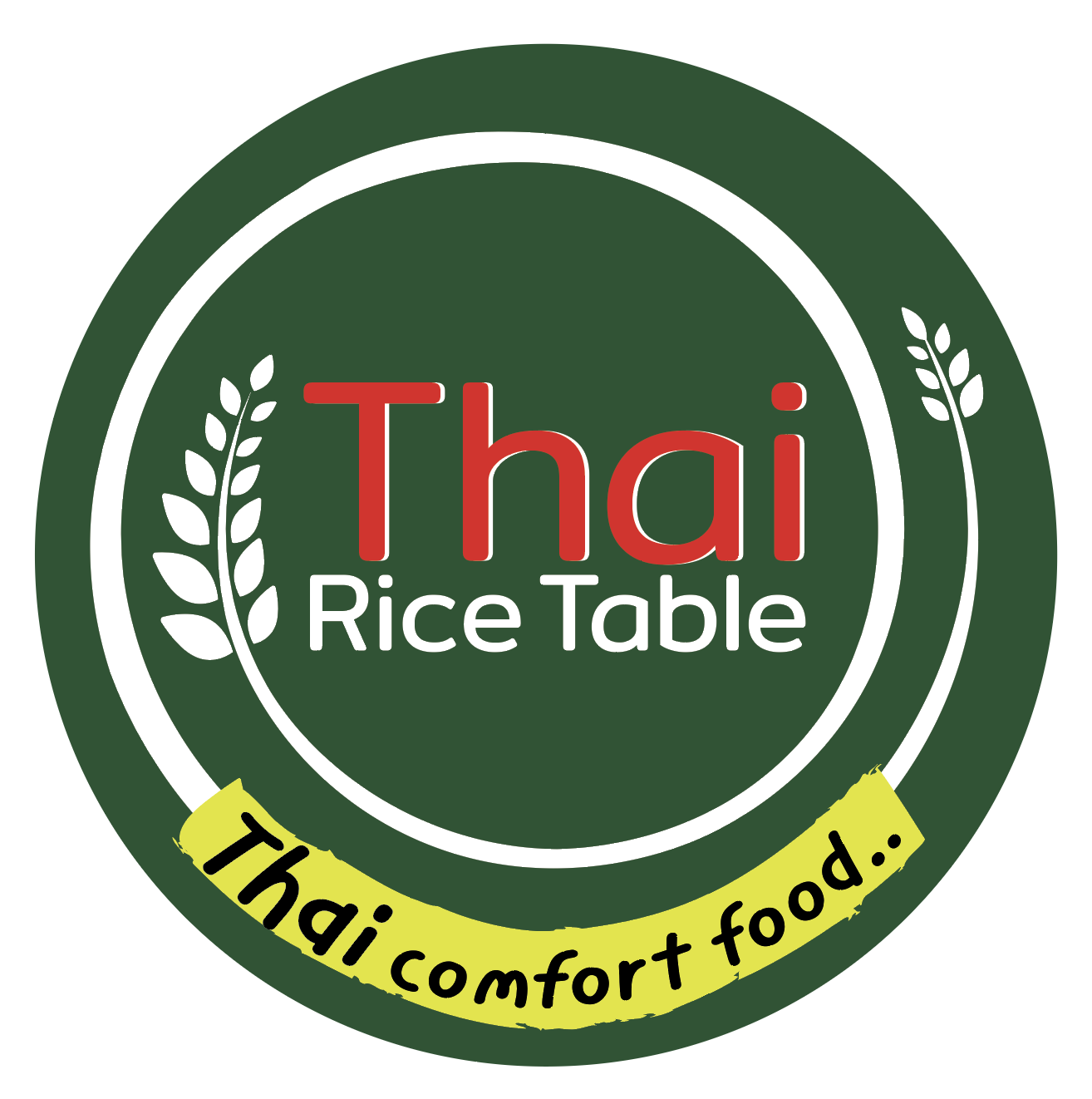 Rice Table (Thai Rice Table) Home