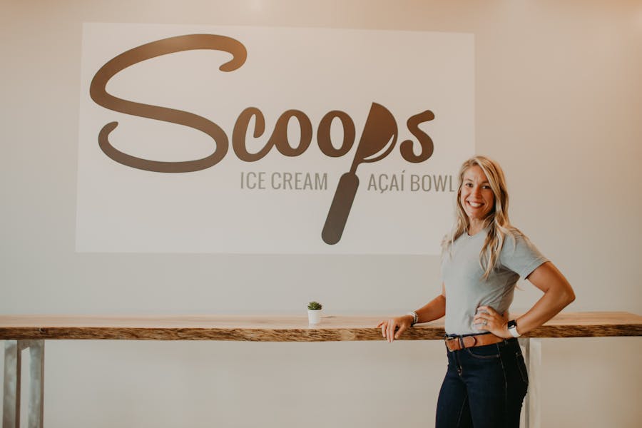 Our Story Scoops Ice Cream & Acai Bowls in Naples, FL