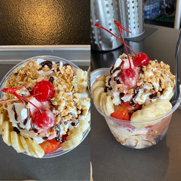 Menus Scoops Ice Cream & Acai Bowls in Naples, FL
