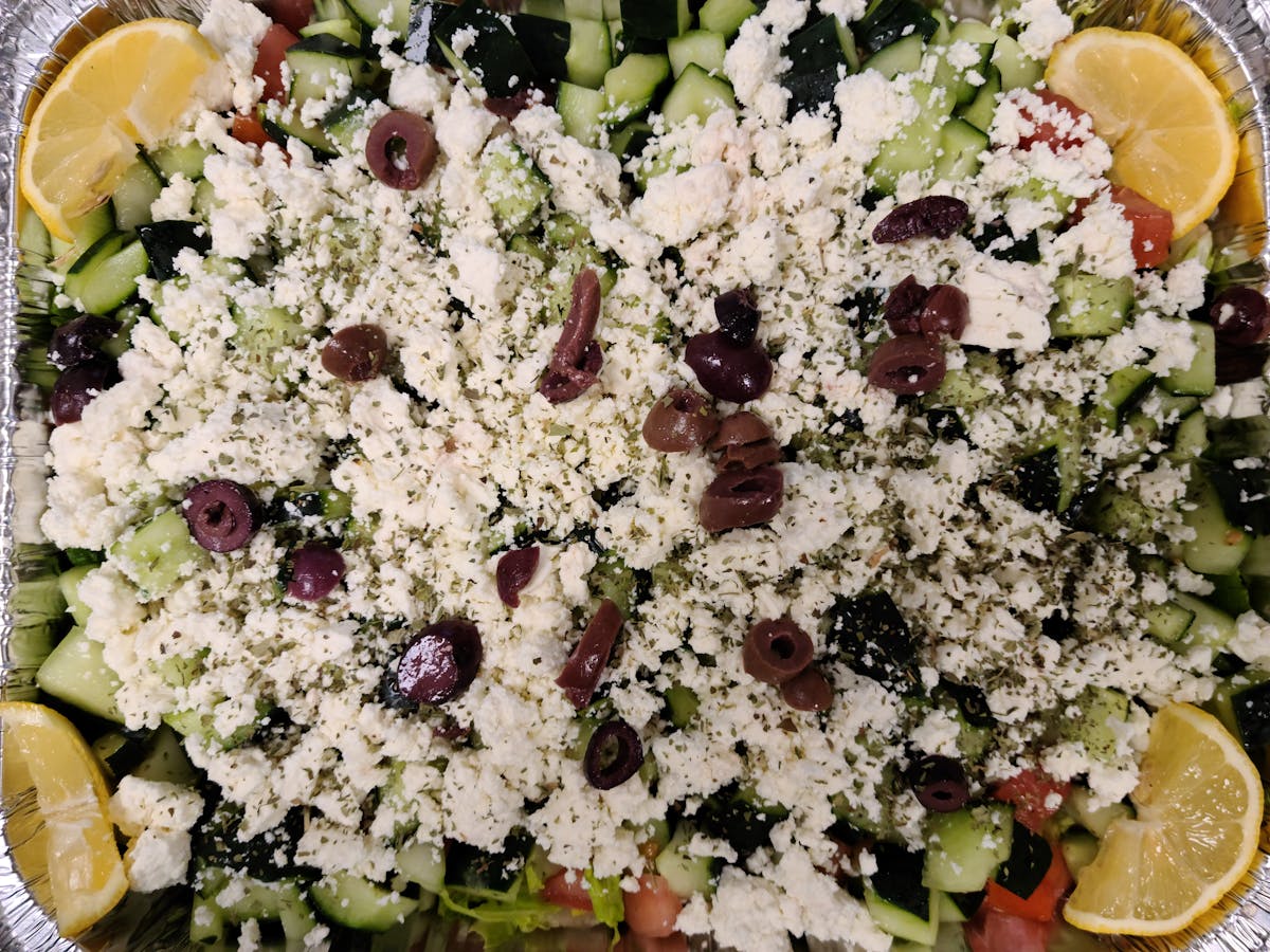 Greek Salad