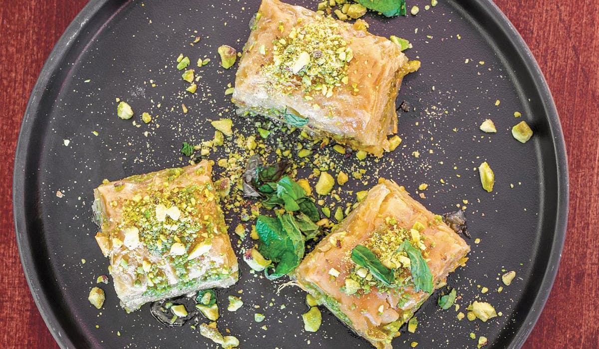 Baklava