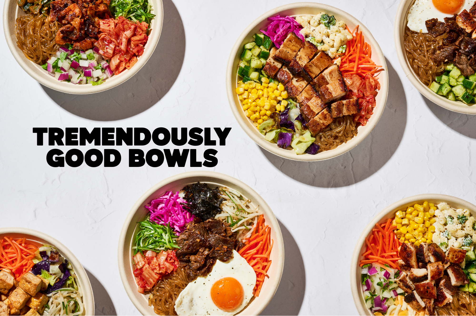 Tremendously Good Bowls