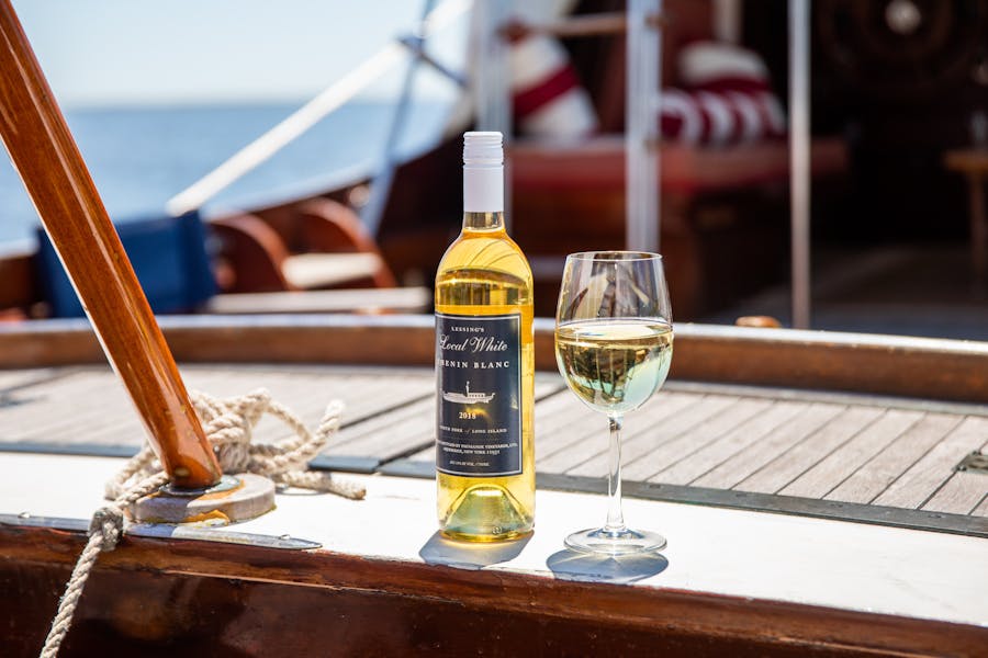 Wine Down Wednesdays View Seafood Restaurant in Oakdale, NY