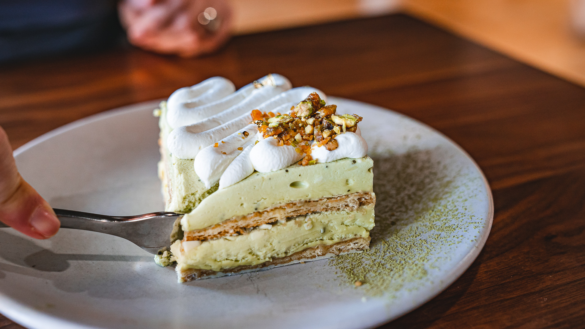 Menu | Tiger Lily in Ferndale, MI