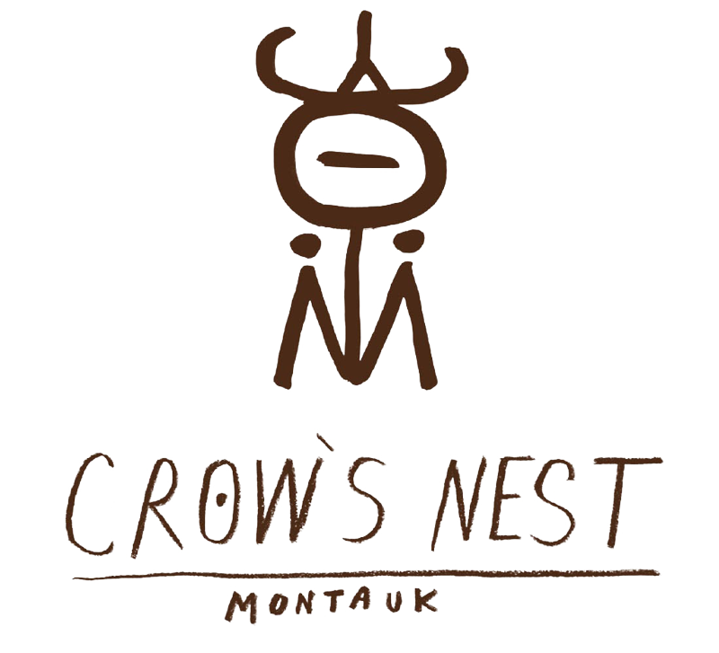 crow's nest montauk logo