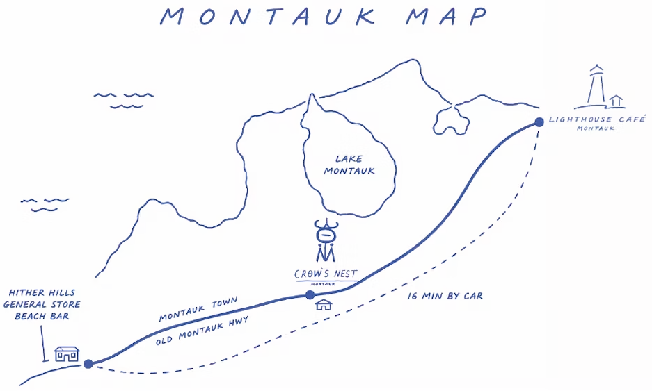 a map of a mountain
