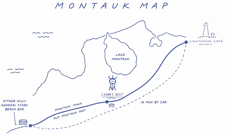 a map of a mountain
