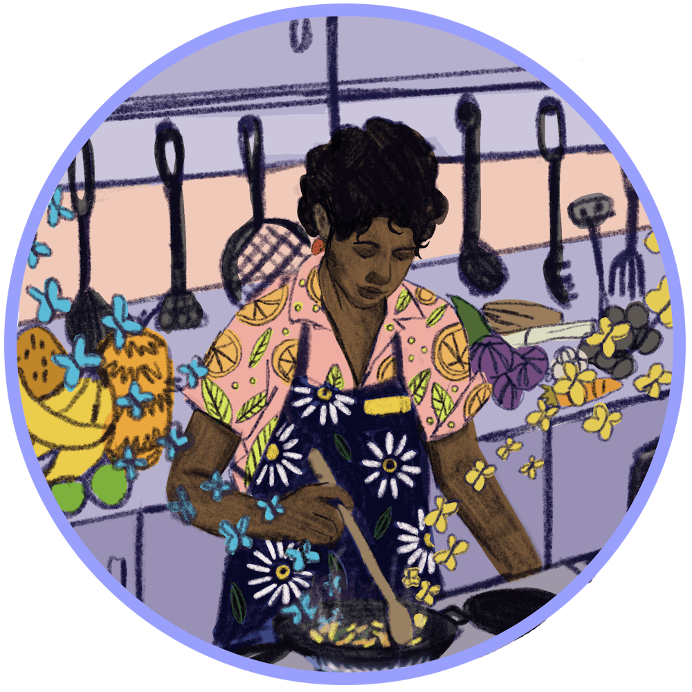 a close up of a sign