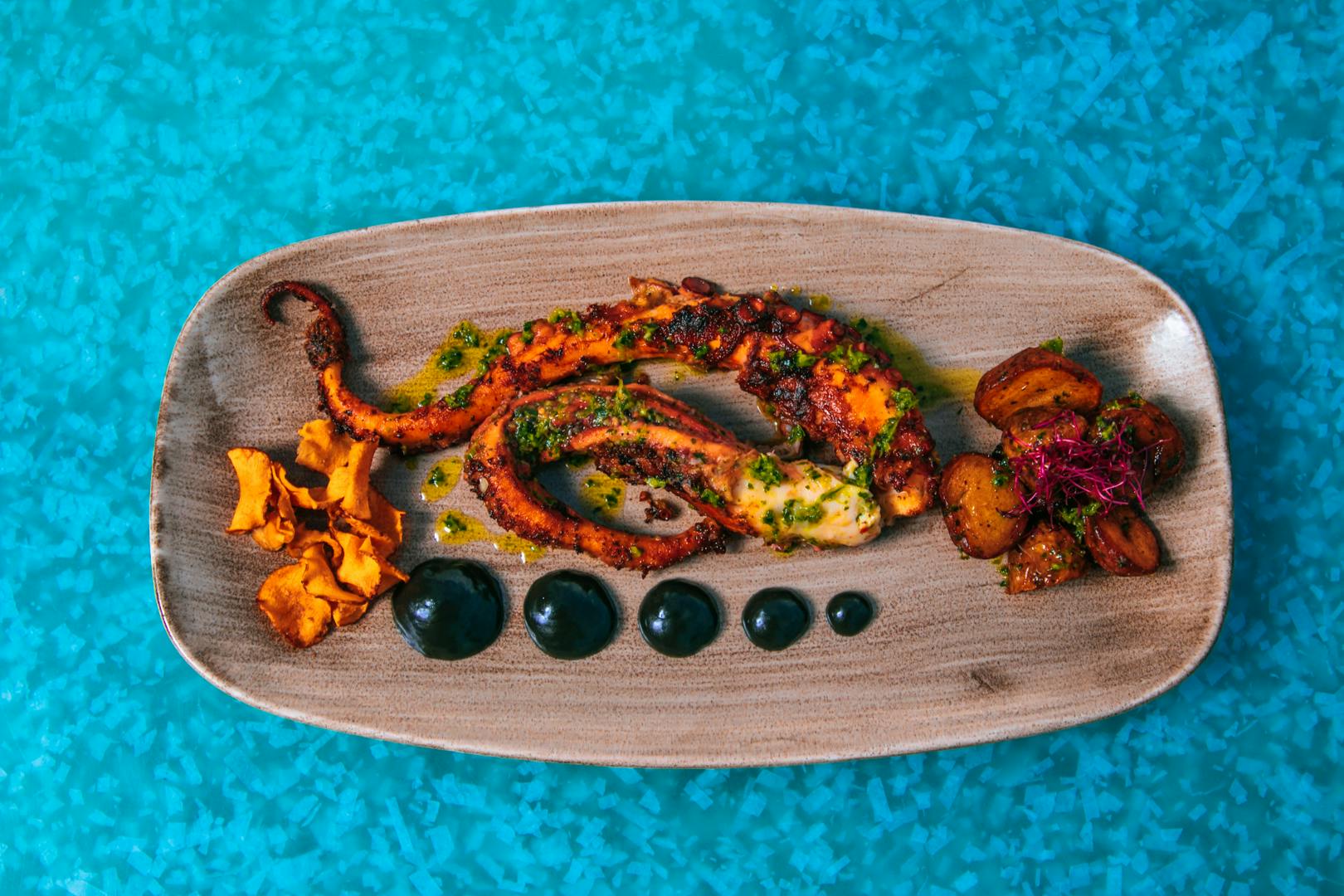 Menus | The Rusty Pelican in Miami, FL