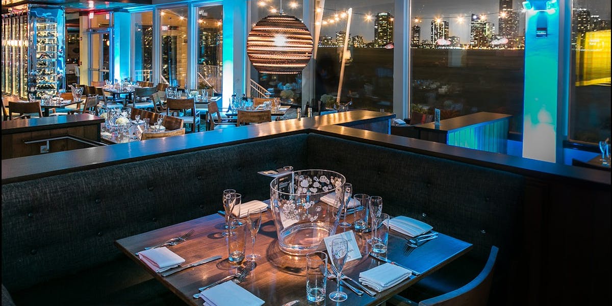 Hours & Location | The Rusty Pelican in Miami, FL