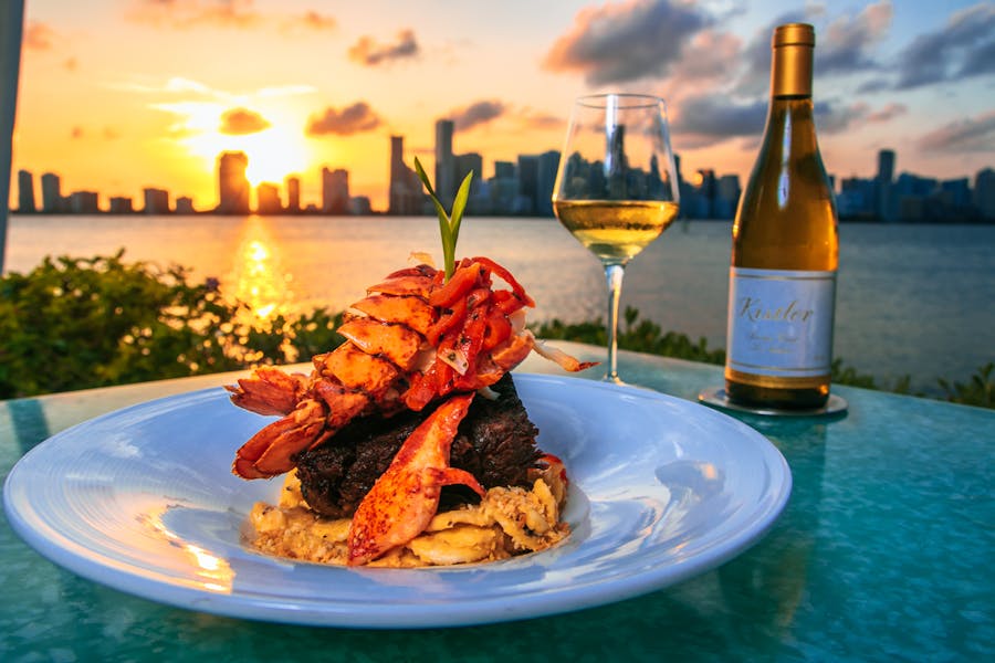 About Our Restaurant in Key Biscayne, FL | The Rusty Pelican