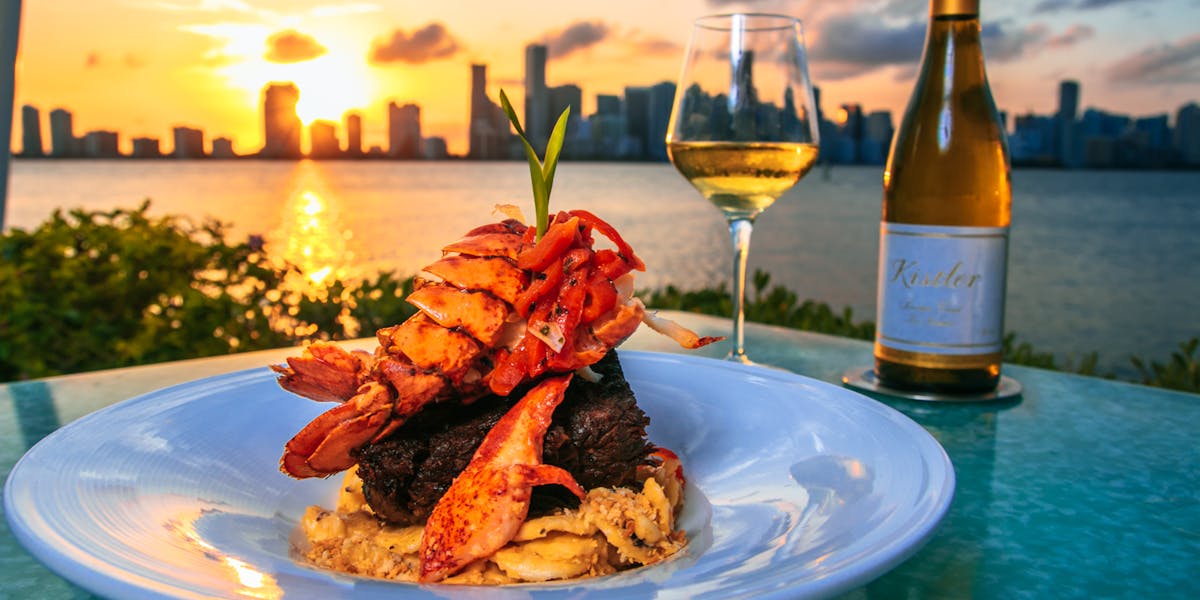 About Our Restaurant in Key Biscayne, FL | The Rusty Pelican
