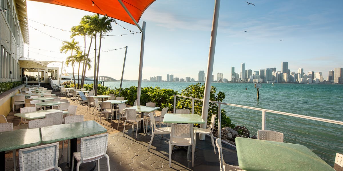 Order | Rusty Pelican Miami | Upscale, American Cuisine in Miami, FL