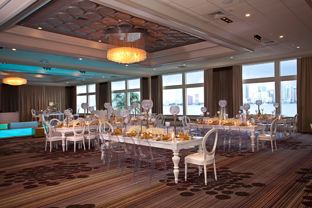 special event setup