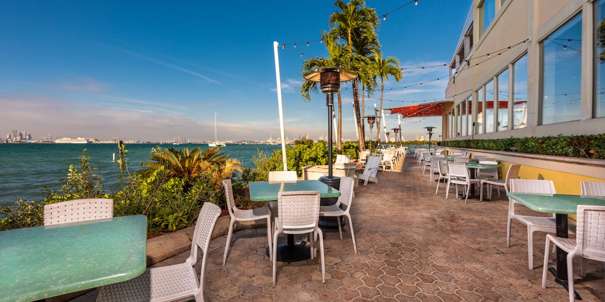 Outdoor Dining is Open! | Rusty Pelican Miami | Upscale, American Cuisine in Miami, FL