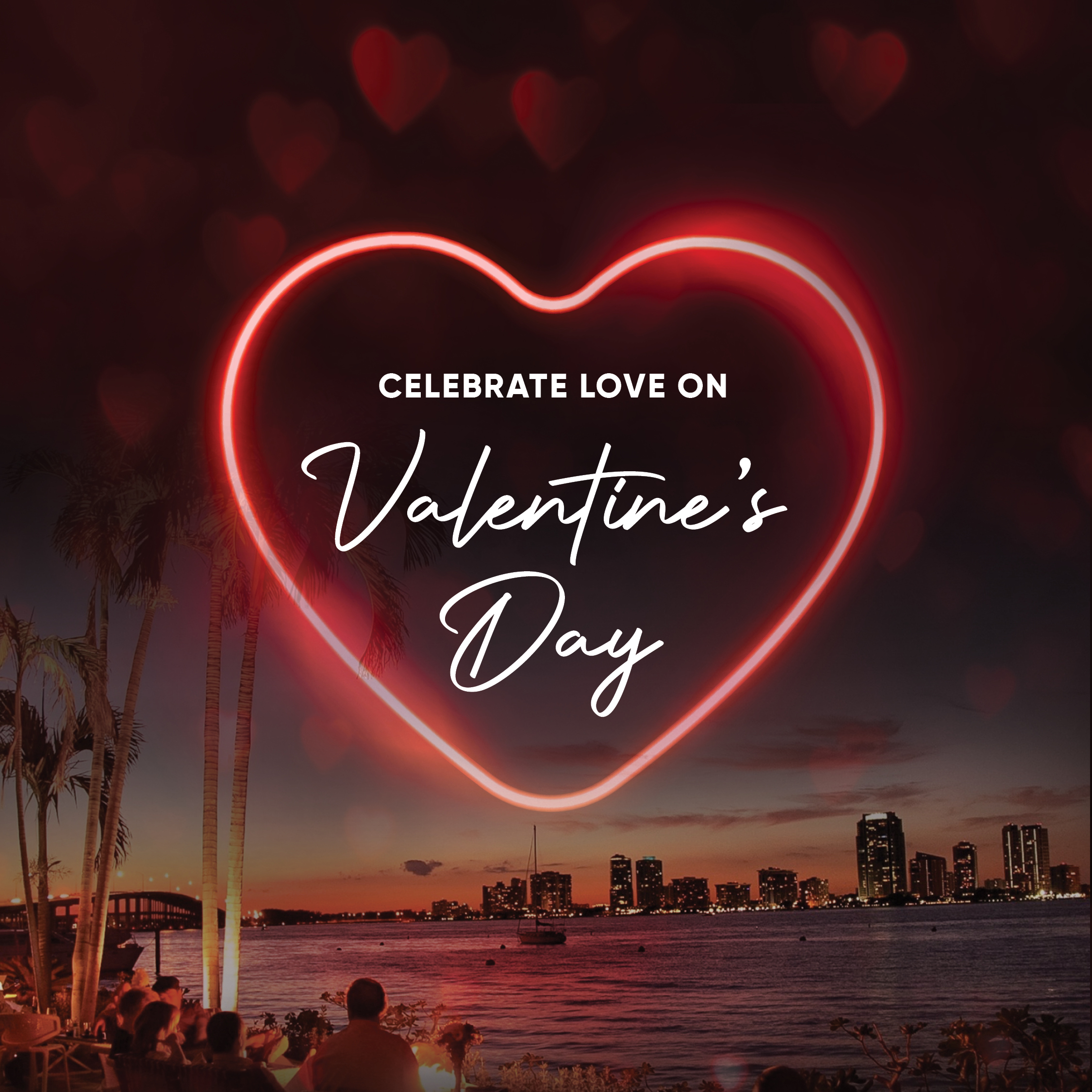 Valentine's Day - Miami New Times | Rusty Pelican Miami | American