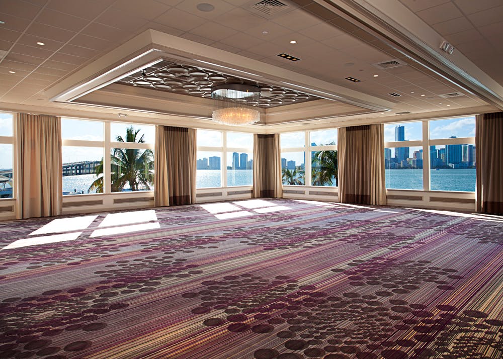 day view at the pelican ballroom