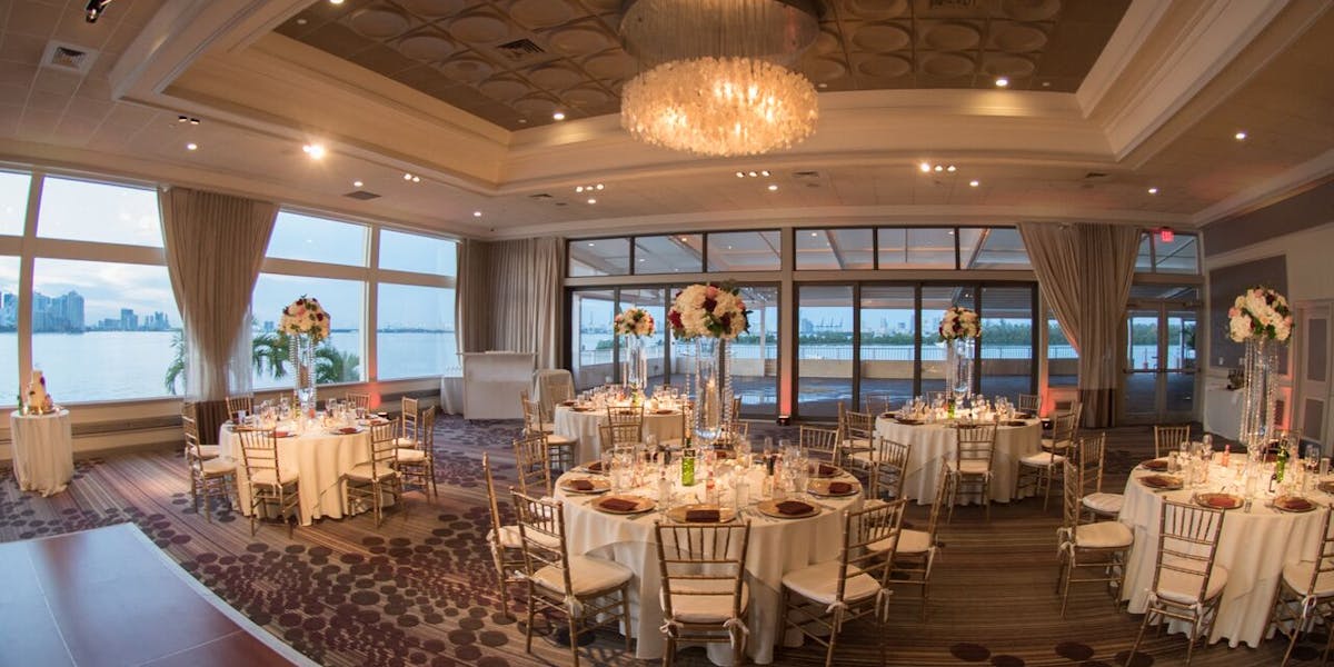 Social Events | The Rusty Pelican in Miami, FL