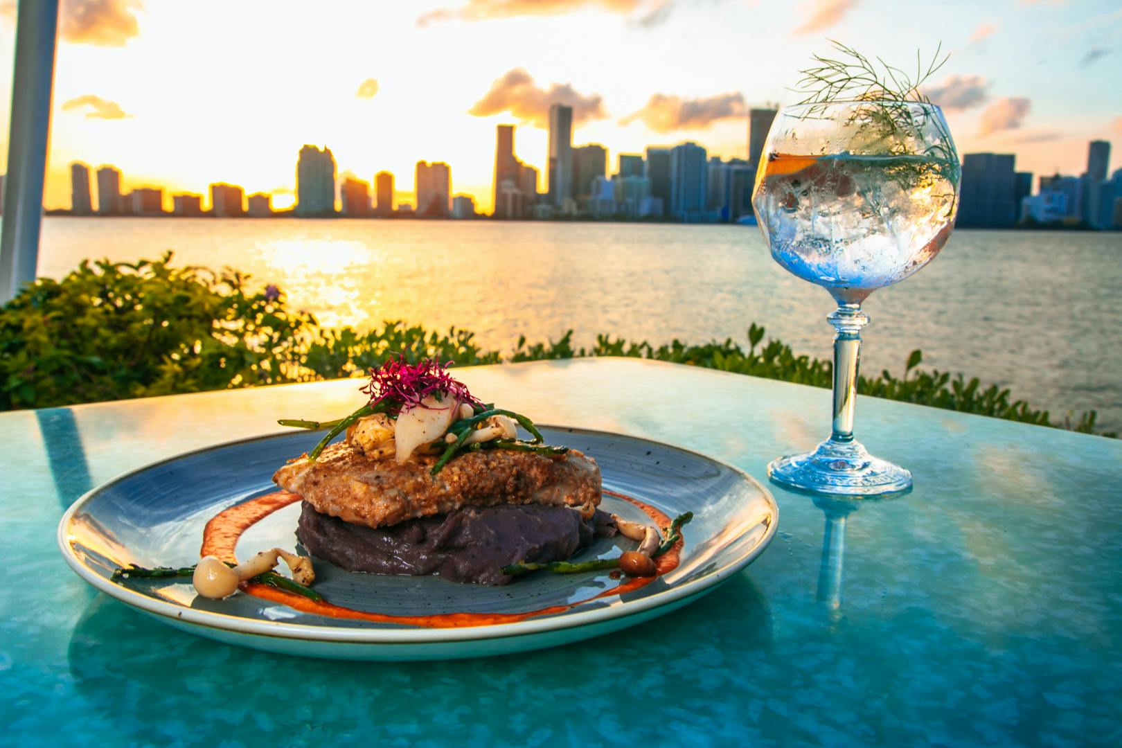 Rusty Pelican | Rusty Pelican Miami | American, Seafood Restaurant in