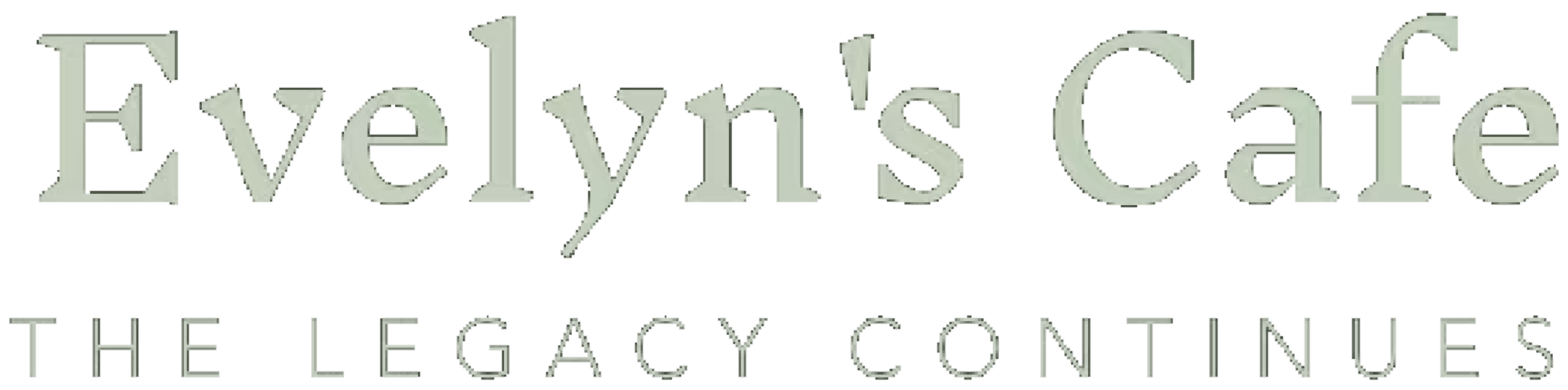 Menus | Evelyn's in Philadelphia, PA