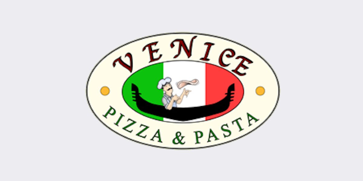 Venice Pizza  Pasta