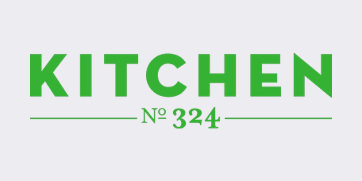 Kitchen No. 324 restaurant logo - View nutrition facts, calories, and macros for menu items at 324 N Robinson Ave, Oklahoma City, OK 73102