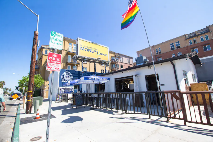 About | 619 Spirits North Park in San Diego, CA