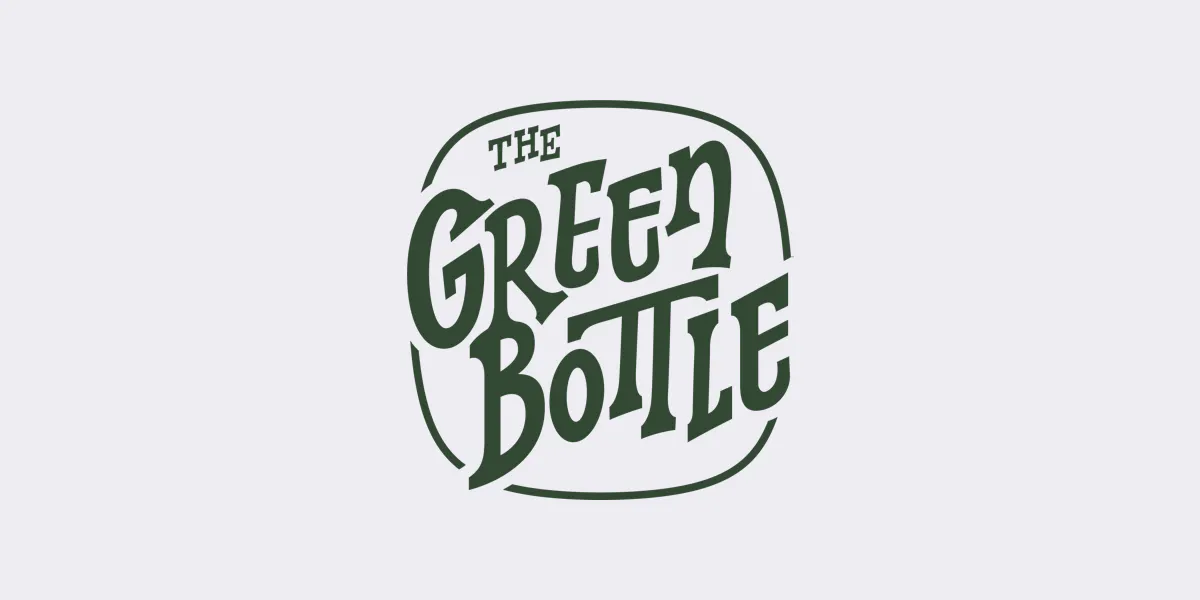 The Green Bottle cover