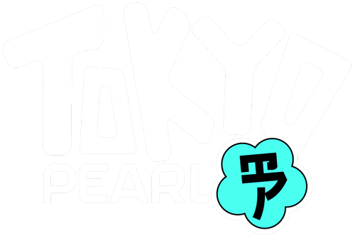tokyo pearl logo