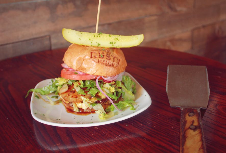 Catering Rusty Melon in CO