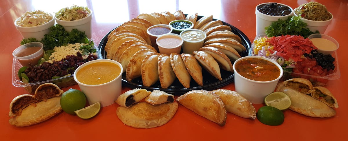 Catering The Empanada Maker