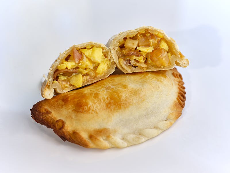 2BBreakfast Bacon Empanadas The Empanada Maker