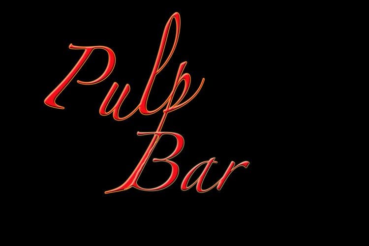 pulp bar logo