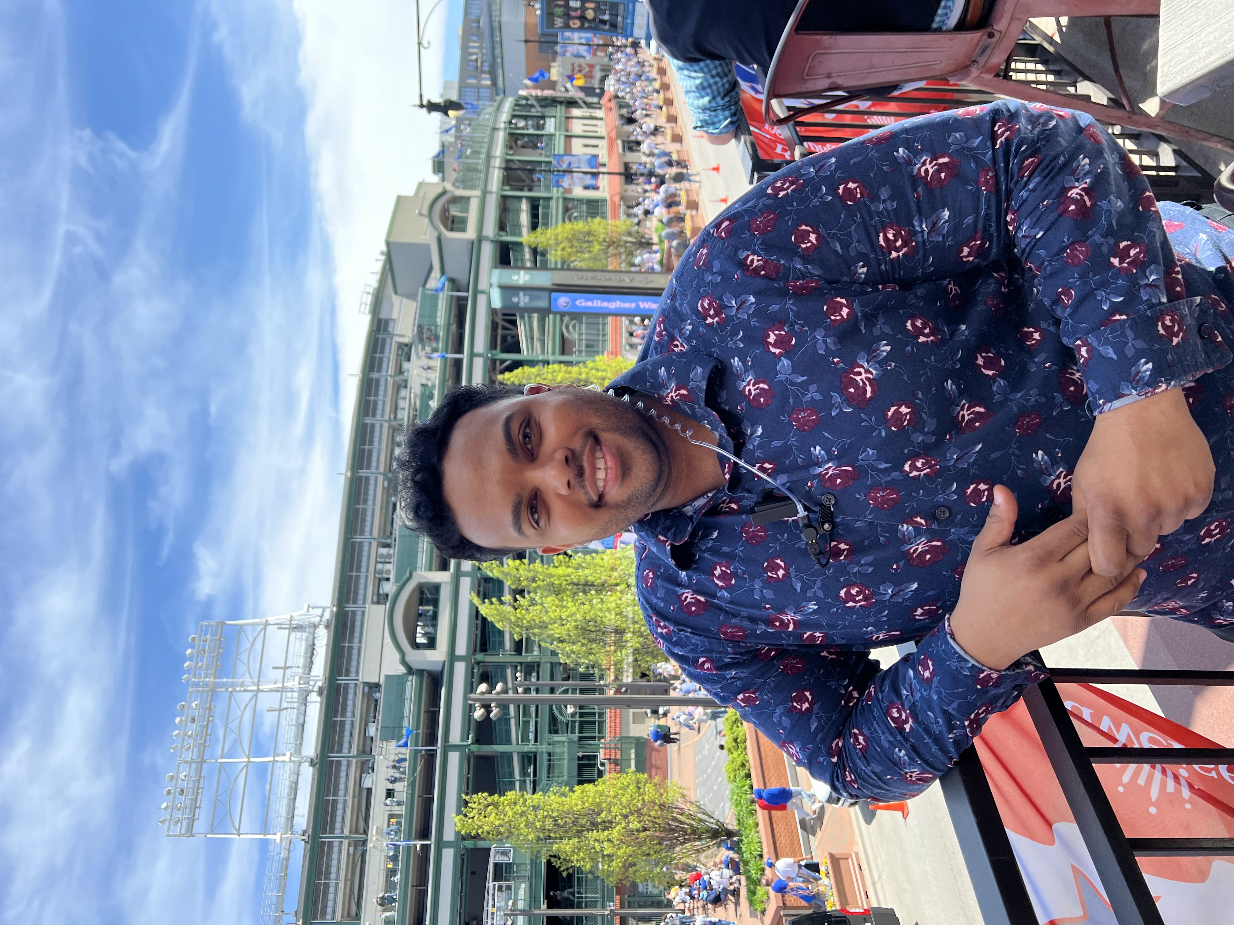 a man and a woman sitting on a bench