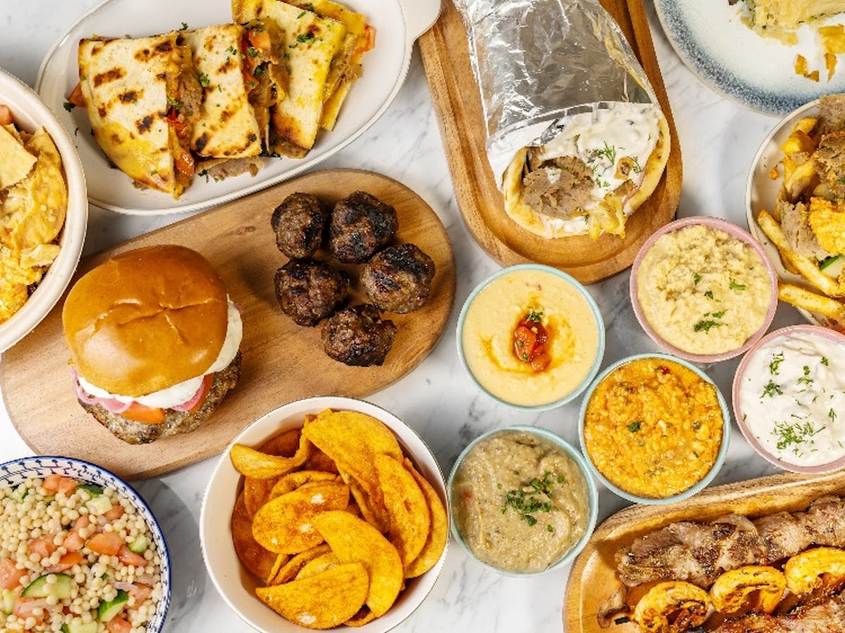 Mediterranean Mix