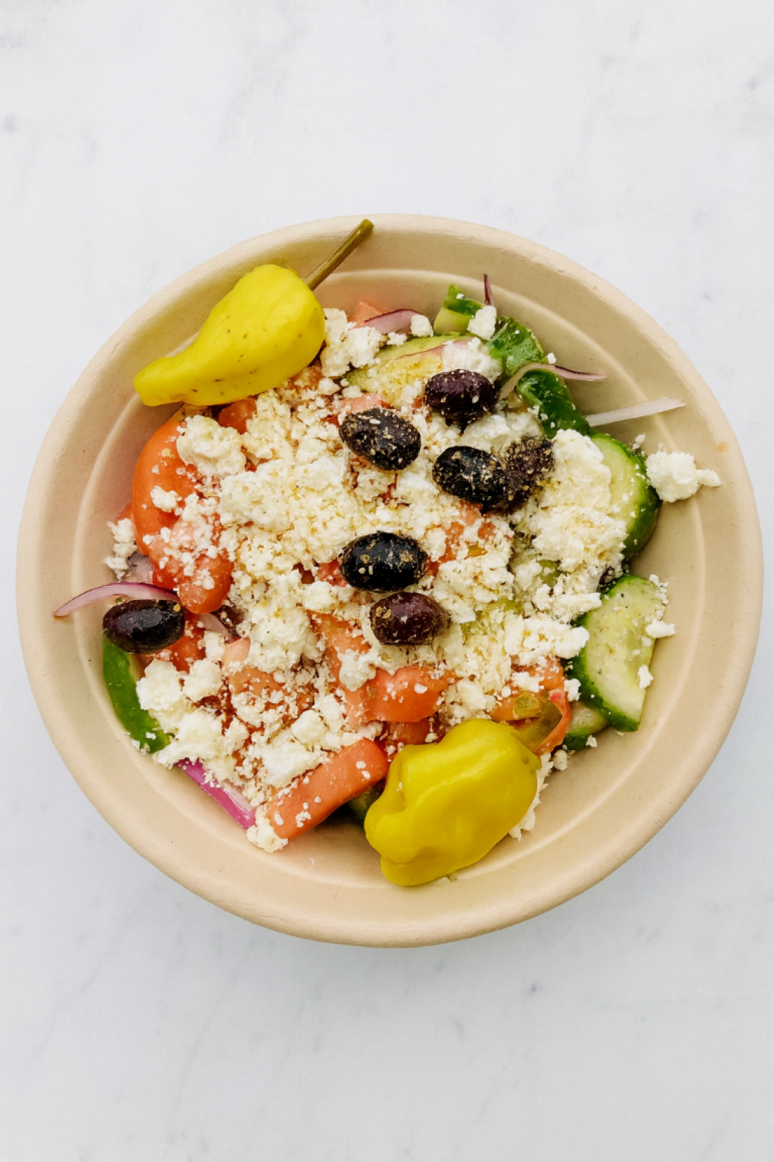 Greek Salad