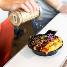 Ij Sushi Burrito -westlake Center