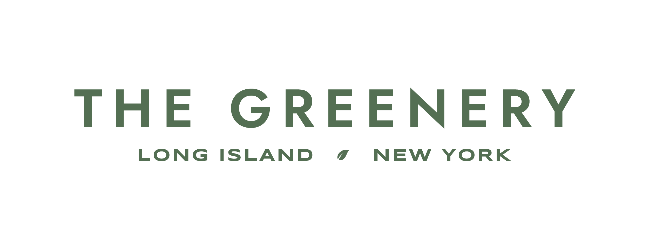 The Greenery Home