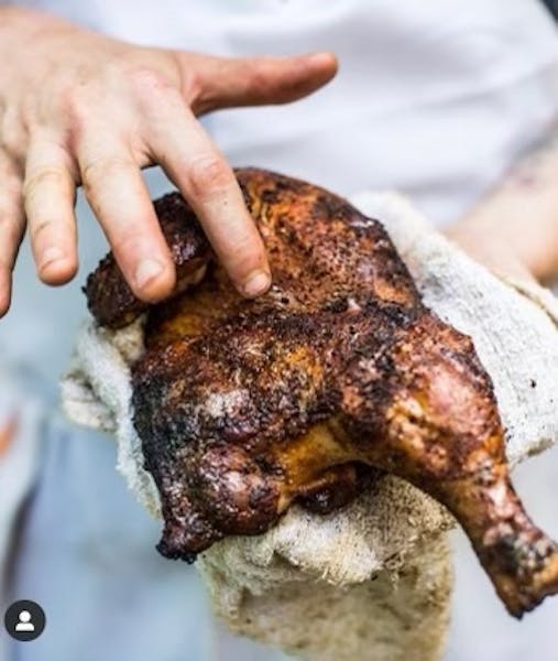 Whole Honey Butter Yardbird Marjie's Grill