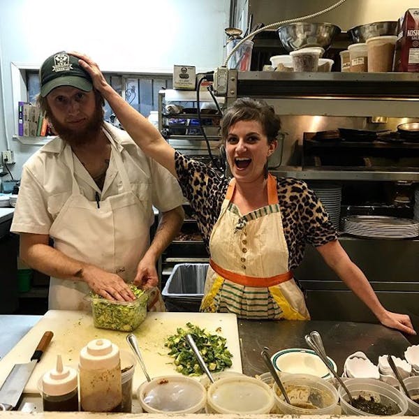 Marcus Marjie S Grill