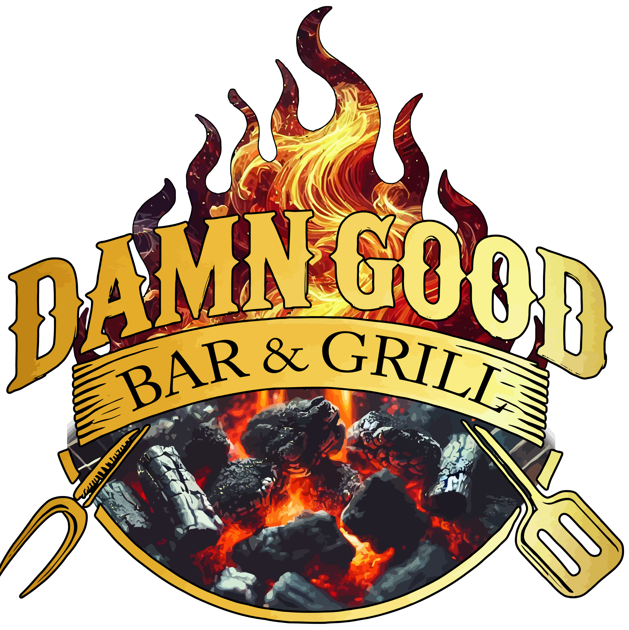 Damn Good Bar & Grill Home