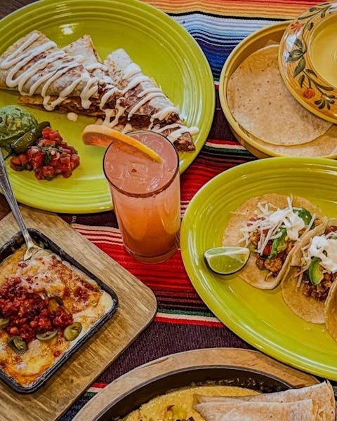 Happy Hour Charlotte, NC Dos Caminos Mexican Restaurant