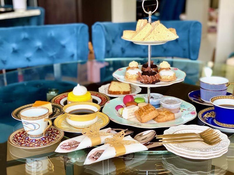 Holiday Afternoon Tea - Cupertino, Mountain View, Palo Alto | Alexander