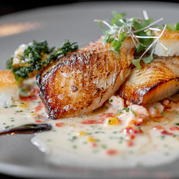 The Sea Alexander's Steakhouse