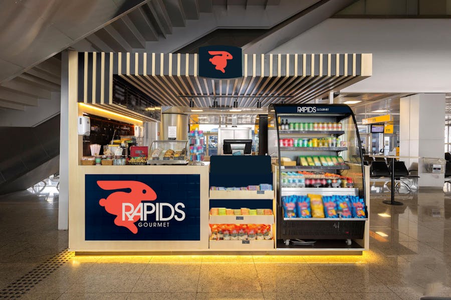 Grab N' Go Headwaters Concepts in Western US