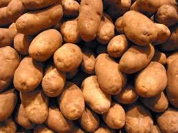 Fresh Potato